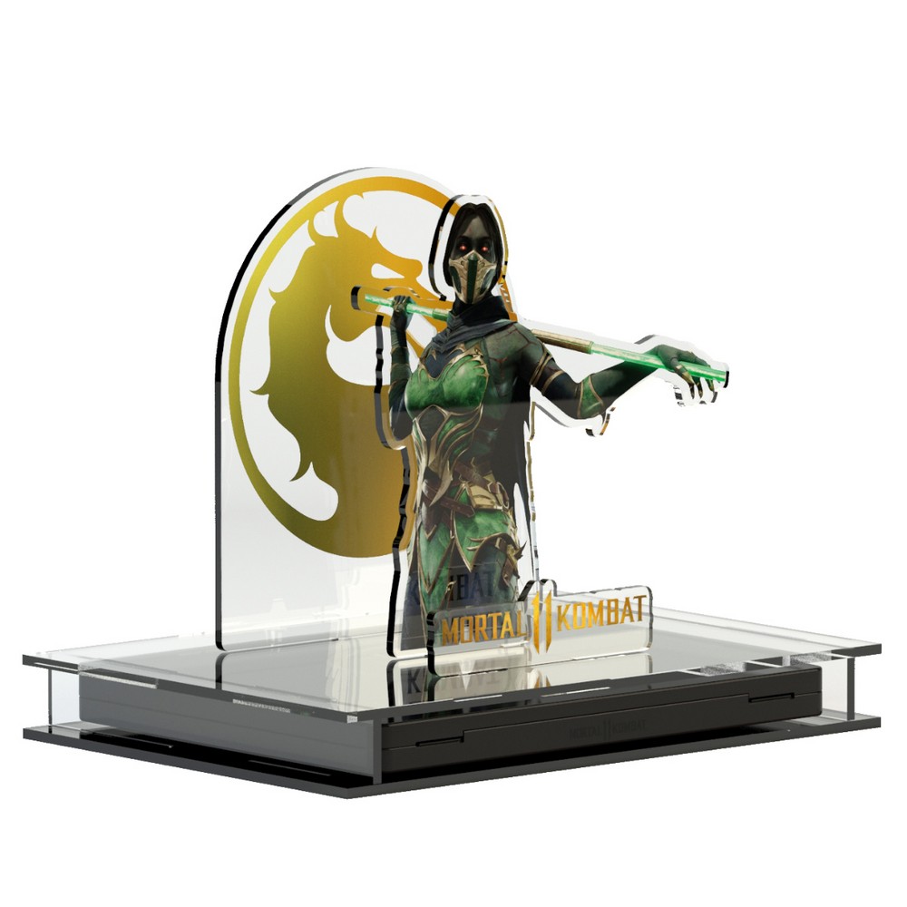 Mortal Kombat SPECIAL EDITION – Jade