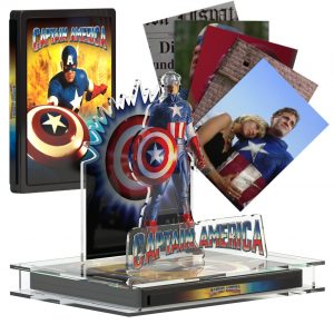 Captain America SPECIAL EDITION – 1