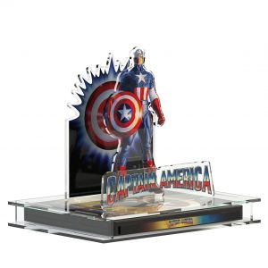 Captain America SPECIAL EDITION – 1