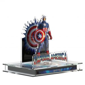 Captain America SPECIAL EDITION – 2