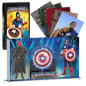 Captain America SPECIAL EDITION – 4