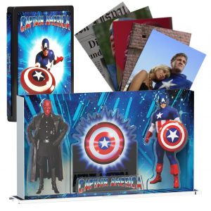 Captain America SPECIAL EDITION – 5