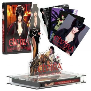 Elvira SPECIAL EDITION – 3