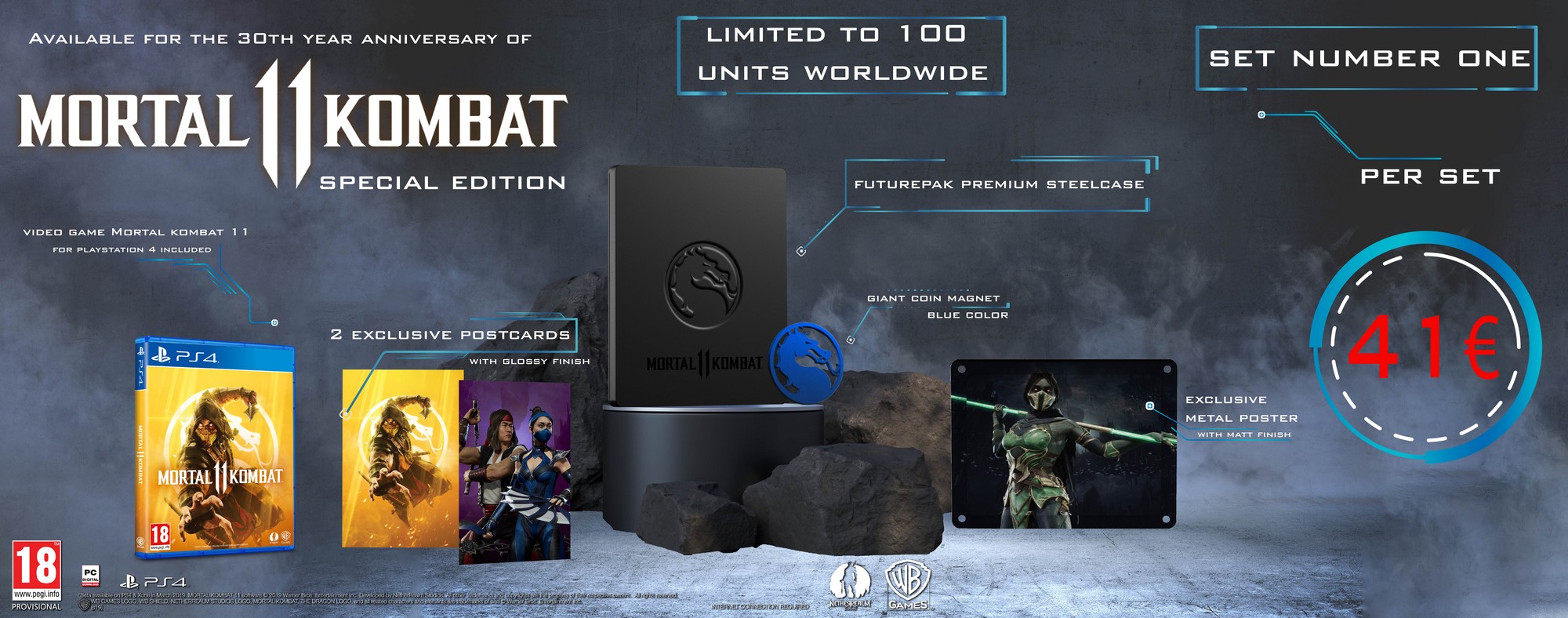 Mortal Kombat-collector edition-1-picture 1-02